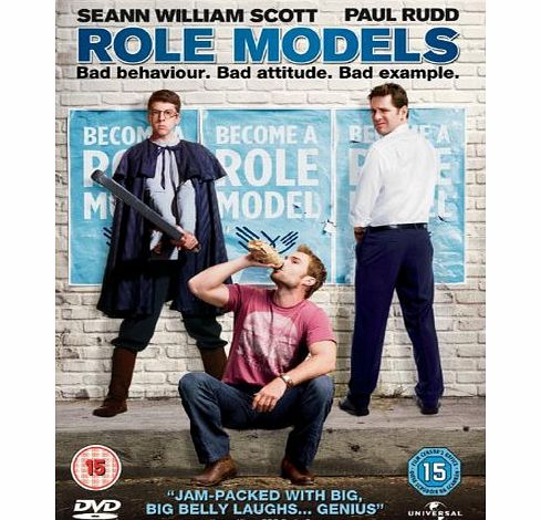 Pre Play Role Models [DVD]
